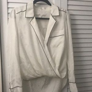 Veronica Beard top, size 6.